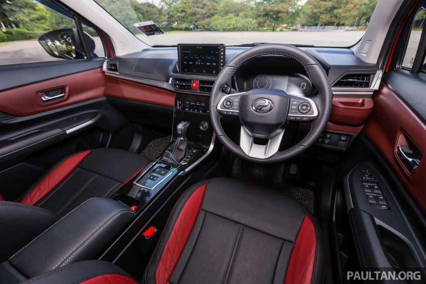 REVIEW: 2022 Perodua Alza AV – the best family car below 100k in Malaysia, not just among 7-seater MPVs 1500733