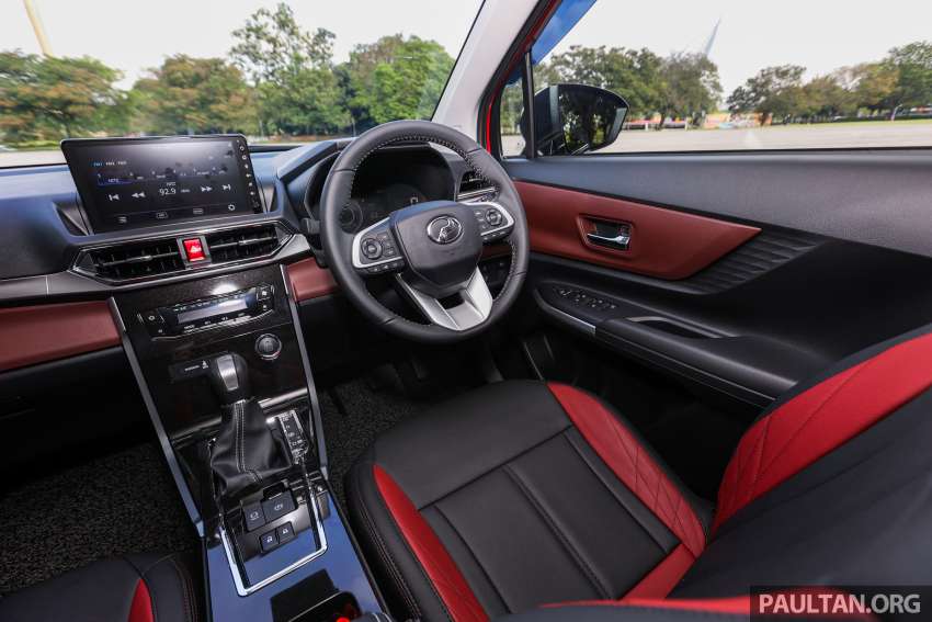 REVIEW: 2022 Perodua Alza AV – the best family car below 100k in Malaysia, not just among 7-seater MPVs 1500734