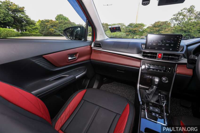 REVIEW: 2022 Perodua Alza AV – the best family car below 100k in Malaysia, not just among 7-seater MPVs 1500735