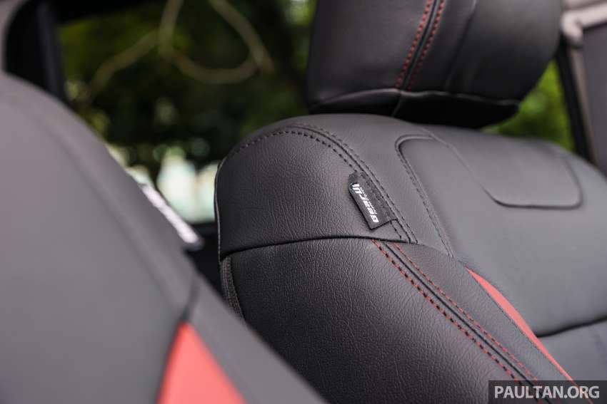 REVIEW: 2022 Perodua Alza AV – the best family car below 100k in Malaysia, not just among 7-seater MPVs 1500741