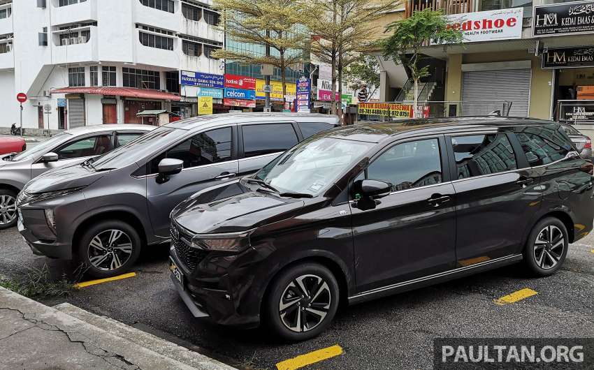 REVIEW: 2022 Perodua Alza AV – the best family car below 100k in Malaysia, not just among 7-seater MPVs 1500786