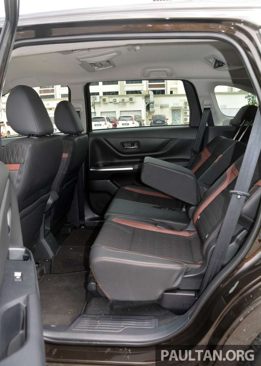 REVIEW: 2022 Perodua Alza AV – the best family car below 100k in Malaysia, not just among 7-seater MPVs 1500781