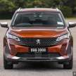 PANDU UJI: Peugeot 3008 & 5008 ibarat kembar seiras – imej, prestasi sama; pengendalian sedikit berbeza