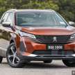 PANDU UJI: Peugeot 3008 & 5008 ibarat kembar seiras – imej, prestasi sama; pengendalian sedikit berbeza