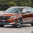 PANDU UJI: Peugeot 3008 & 5008 ibarat kembar seiras – imej, prestasi sama; pengendalian sedikit berbeza
