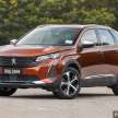PANDU UJI: Peugeot 3008 & 5008 ibarat kembar seiras – imej, prestasi sama; pengendalian sedikit berbeza