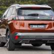 PANDU UJI: Peugeot 3008 & 5008 ibarat kembar seiras – imej, prestasi sama; pengendalian sedikit berbeza