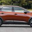 PANDU UJI: Peugeot 3008 & 5008 ibarat kembar seiras – imej, prestasi sama; pengendalian sedikit berbeza