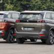 PANDU UJI: Peugeot 3008 & 5008 ibarat kembar seiras – imej, prestasi sama; pengendalian sedikit berbeza