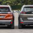 PANDU UJI: Peugeot 3008 & 5008 ibarat kembar seiras – imej, prestasi sama; pengendalian sedikit berbeza