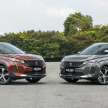 PANDU UJI: Peugeot 3008 & 5008 ibarat kembar seiras – imej, prestasi sama; pengendalian sedikit berbeza