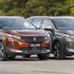 PANDU UJI: Peugeot 3008 & 5008 ibarat kembar seiras – imej, prestasi sama; pengendalian sedikit berbeza