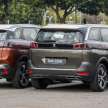 PANDU UJI: Peugeot 3008 & 5008 ibarat kembar seiras – imej, prestasi sama; pengendalian sedikit berbeza
