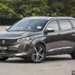 PANDU UJI: Peugeot 3008 & 5008 ibarat kembar seiras – imej, prestasi sama; pengendalian sedikit berbeza
