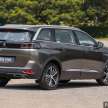 PANDU UJI: Peugeot 3008 & 5008 ibarat kembar seiras – imej, prestasi sama; pengendalian sedikit berbeza