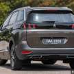 PANDU UJI: Peugeot 3008 & 5008 ibarat kembar seiras – imej, prestasi sama; pengendalian sedikit berbeza