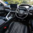 PANDU UJI: Peugeot 3008 & 5008 ibarat kembar seiras – imej, prestasi sama; pengendalian sedikit berbeza
