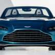 Aston Martin V12 Vantage Roadster – final V12 farewell gets 700 PS, widebody with 10 times more downforce!