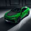 Lamborghini Urus Performante – 666 hp, 850 Nm, Rally mode, Akrapovic exhaust, carbon spoiler, 47 kg lighter