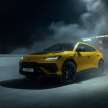 Lamborghini Urus Performante – 666 hp, 850 Nm, Rally mode, Akrapovic exhaust, carbon spoiler, 47 kg lighter