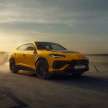 Lamborghini Urus Performante – 666 hp, 850 Nm, Rally mode, Akrapovic exhaust, carbon spoiler, 47 kg lighter
