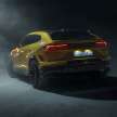 Lamborghini Urus Performante – 666 hp, 850 Nm, Rally mode, Akrapovic exhaust, carbon spoiler, 47 kg lighter