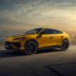 Lamborghini Urus Performante – 666 hp, 850 Nm, Rally mode, Akrapovic exhaust, carbon spoiler, 47 kg lighter