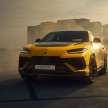 Lamborghini Urus Performante – 666 hp, 850 Nm, Rally mode, Akrapovic exhaust, carbon spoiler, 47 kg lighter