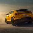 Lamborghini Urus Performante – 666 hp, 850 Nm, Rally mode, Akrapovic exhaust, carbon spoiler, 47 kg lighter