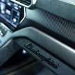 Lamborghini Urus Performante – 666 hp, 850 Nm, Rally mode, Akrapovic exhaust, carbon spoiler, 47 kg lighter