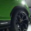 Lamborghini Urus Performante – 666 hp, 850 Nm, Rally mode, Akrapovic exhaust, carbon spoiler, 47 kg lighter