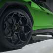 Lamborghini Urus Performante – 666 hp, 850 Nm, Rally mode, Akrapovic exhaust, carbon spoiler, 47 kg lighter
