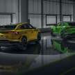 Lamborghini Urus Performante – 666 hp, 850 Nm, Rally mode, Akrapovic exhaust, carbon spoiler, 47 kg lighter