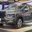 2022 Mitsubishi Xpander Cross facelift revealed in Indonesia – Thor’s hammer lighting, digital air-con