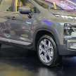 2022 Mitsubishi Xpander Cross facelift revealed in Indonesia – Thor’s hammer lighting, digital air-con