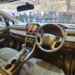 Mitsubishi Xpander Cross facelift 2022 didedahkan di Indonesia – rupa lebih lasak, instrumen dan AC digital