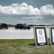 Zeekr 001 sets two new Guinness World Records – fastest drift at 208 km/h and fastest slalom by an EV