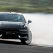Zeekr 001 sets two new Guinness World Records – fastest drift at 208 km/h and fastest slalom by an EV