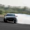 Zeekr 001 sets two new Guinness World Records – fastest drift at 208 km/h and fastest slalom by an EV
