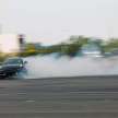 Zeekr 001 sets two new Guinness World Records – fastest drift at 208 km/h and fastest slalom by an EV