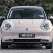2022 GWM Ora Good Cat EV in Malaysia – 47.8 or 63.1 kWh batt, up to 500 km range, below RM150k est, Q4