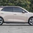 2022 GWM Ora Good Cat EV in Malaysia – 47.8 or 63.1 kWh batt, up to 500 km range, below RM150k est, Q4