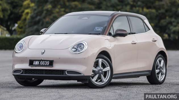 2022 GWM Ora Good Cat EV in Malaysia – 47.8 or 63.1 kWh batt, up to 500 km range, below RM150k est, Q4