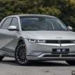 2022 Hyundai Ioniq 5 Malaysian review – 72.6 kWh AWD, 430 km range, best all-round EV on sale now?