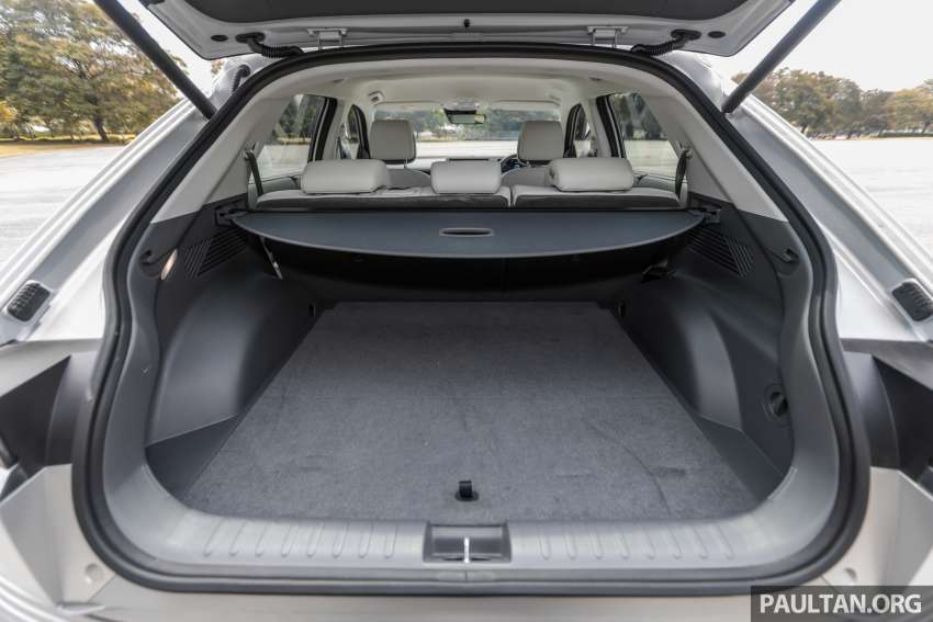 2022 Hyundai Ioniq 5 Malaysian review – 72.6 kWh AWD, 430 km range, best all-round EV on sale now? 1496612