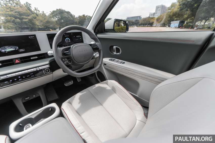 2022 Hyundai Ioniq 5 Malaysian review – 72.6 kWh AWD, 430 km range, best all-round EV on sale now? 1496595