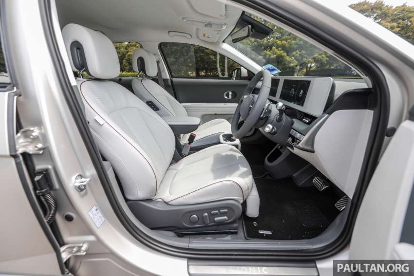 2022 Hyundai Ioniq 5 Malaysian review – 72.6 kWh AWD, 430 km range, best all-round EV on sale now? 1496602