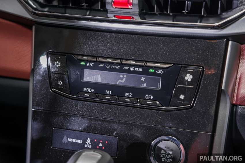 Perodua Alza 2022 vs Toyota Veloz – beza harga RM20k, apa perincian yang lain antara kedua-duanya? 1493327