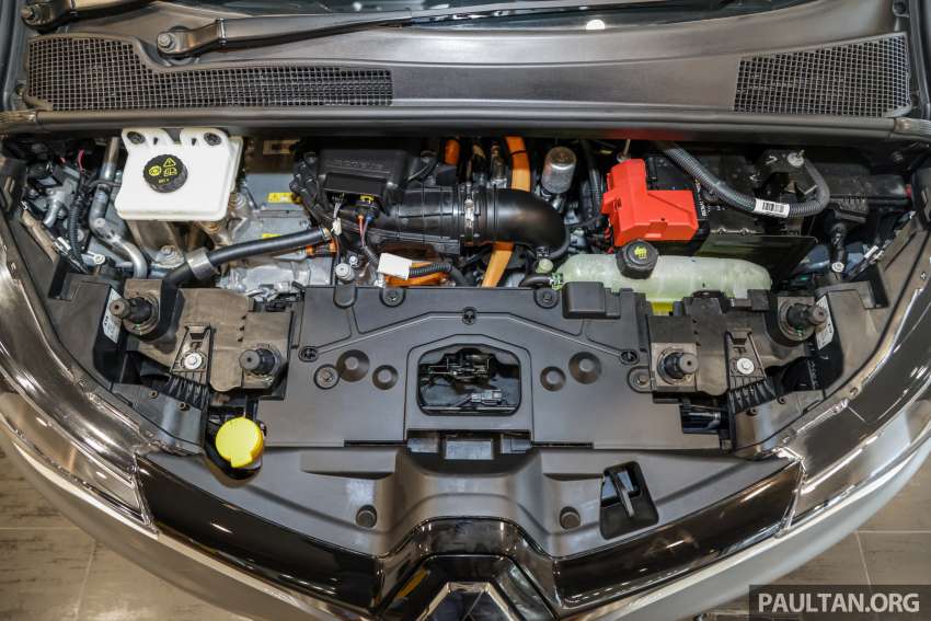 2022 Renault Zoe Zen R110 in Malaysia – full gallery of EV with 395 km range, 110 PS and 225 Nm; RM163k 1499482