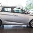 2022 Renault Zoe Zen R110 in Malaysia – full gallery of EV with 395 km range, 110 PS and 225 Nm; RM163k